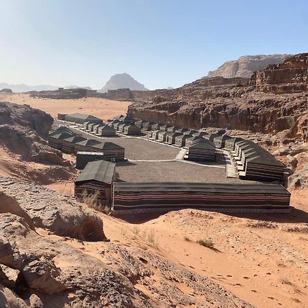 Space Village Luxury Camp Wadi Rum Extérieur photo