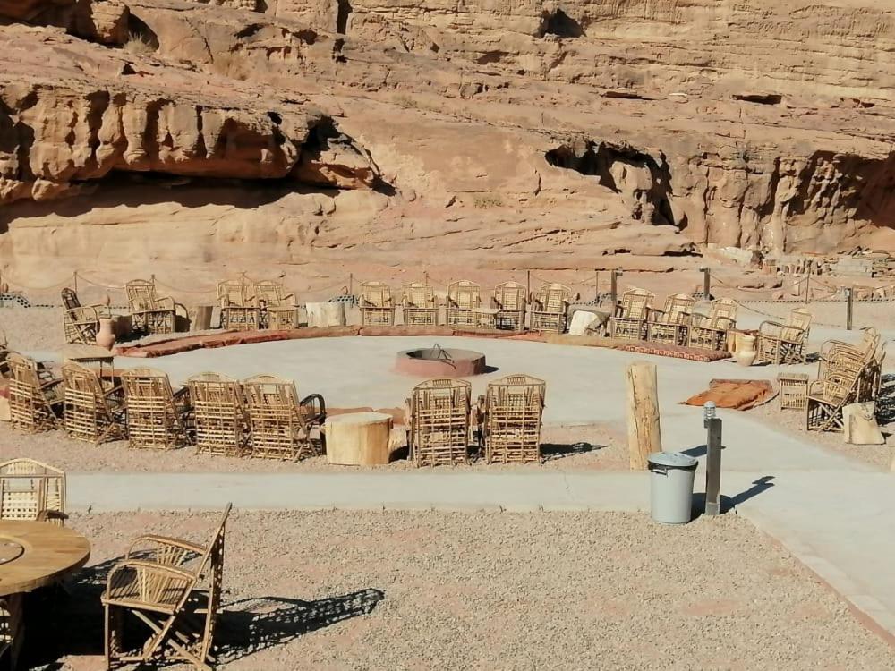 Space Village Luxury Camp Wadi Rum Extérieur photo
