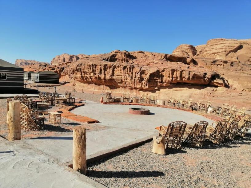 Space Village Luxury Camp Wadi Rum Extérieur photo