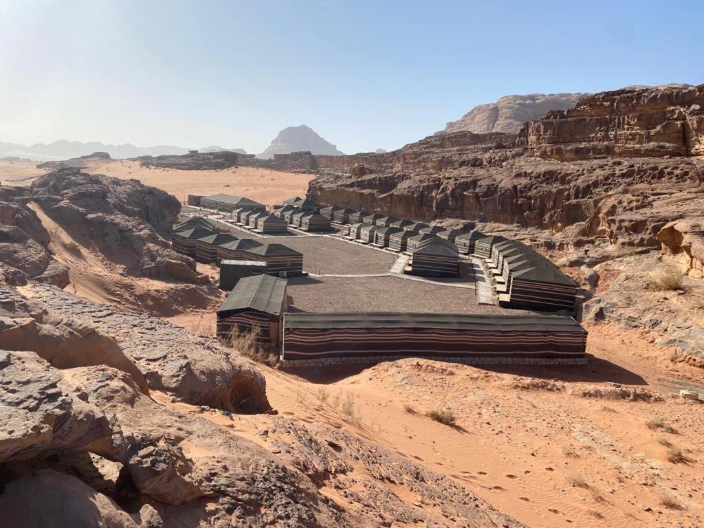 Space Village Luxury Camp Wadi Rum Extérieur photo