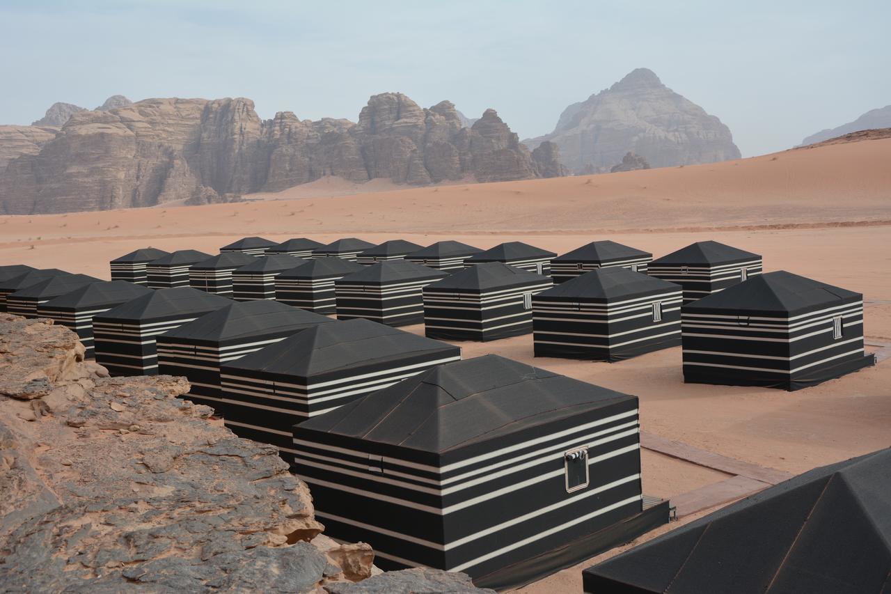 Space Village Luxury Camp Wadi Rum Extérieur photo
