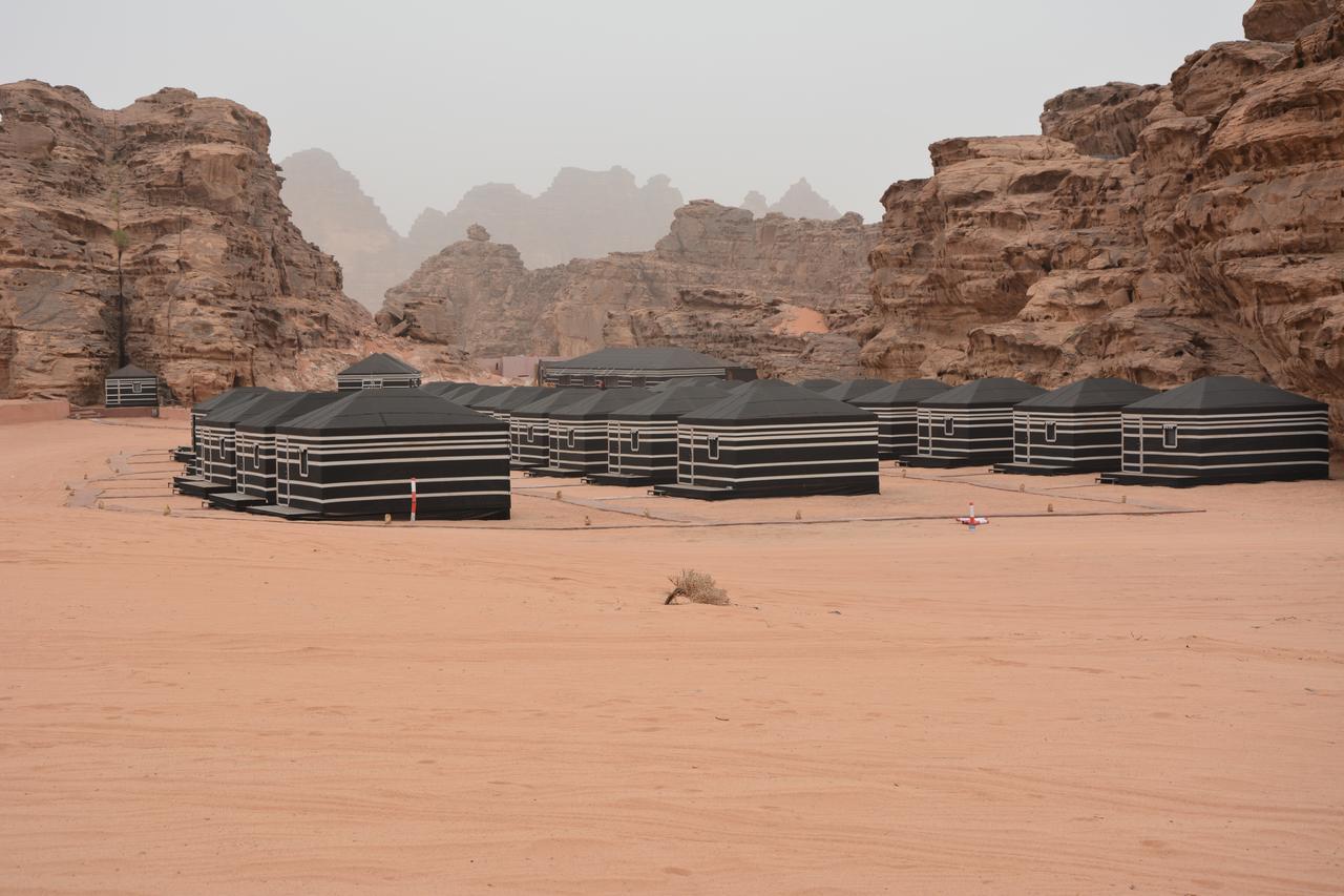 Space Village Luxury Camp Wadi Rum Extérieur photo