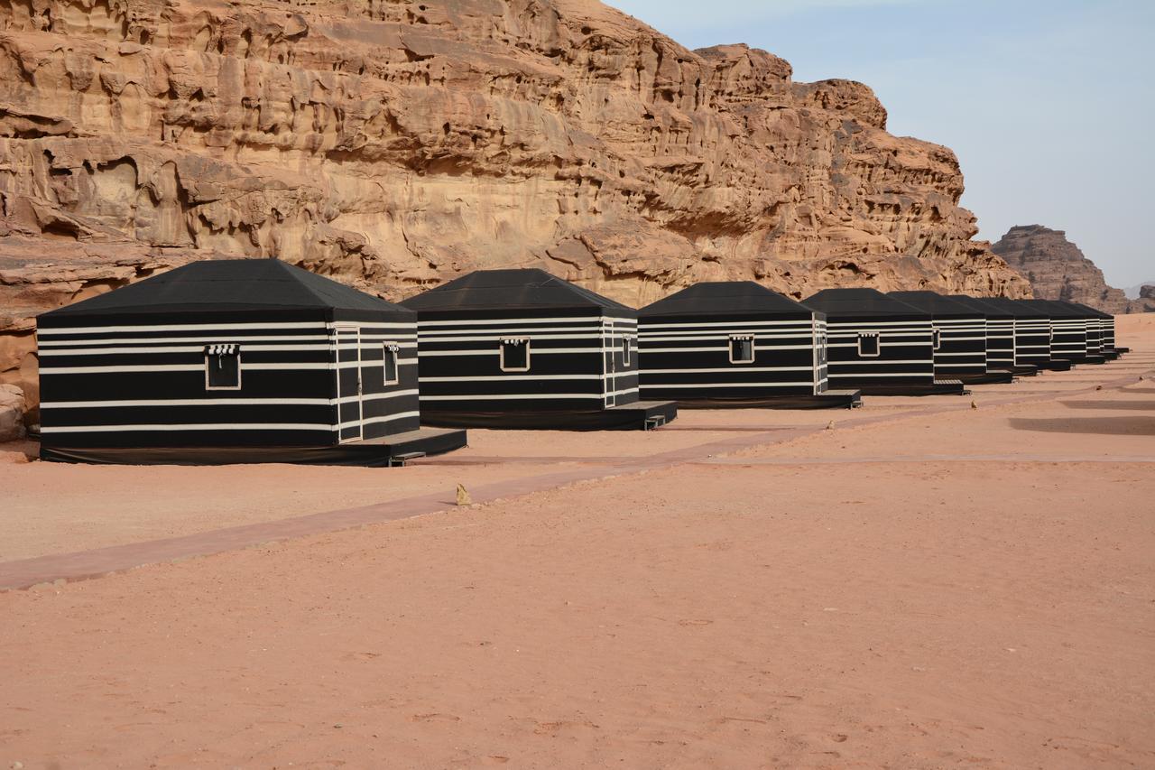 Space Village Luxury Camp Wadi Rum Extérieur photo