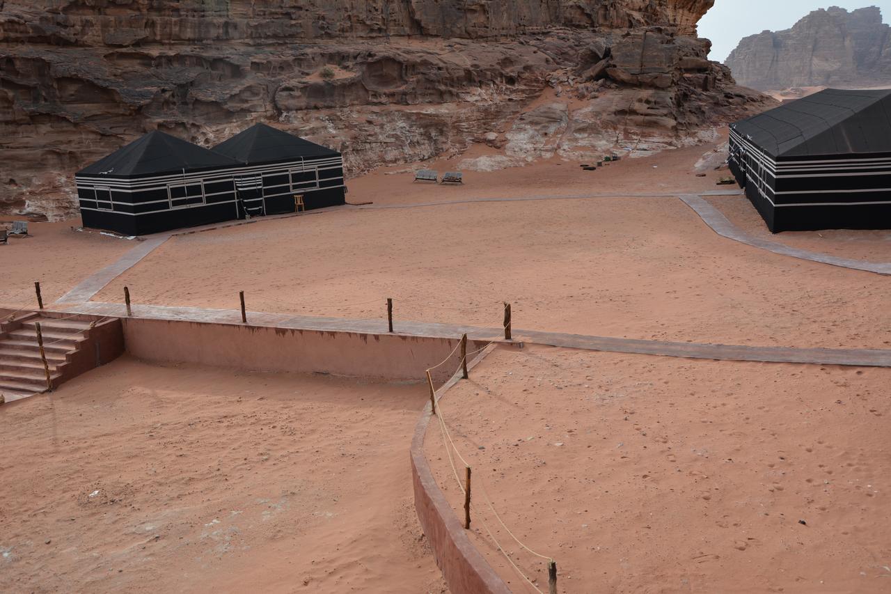 Space Village Luxury Camp Wadi Rum Extérieur photo
