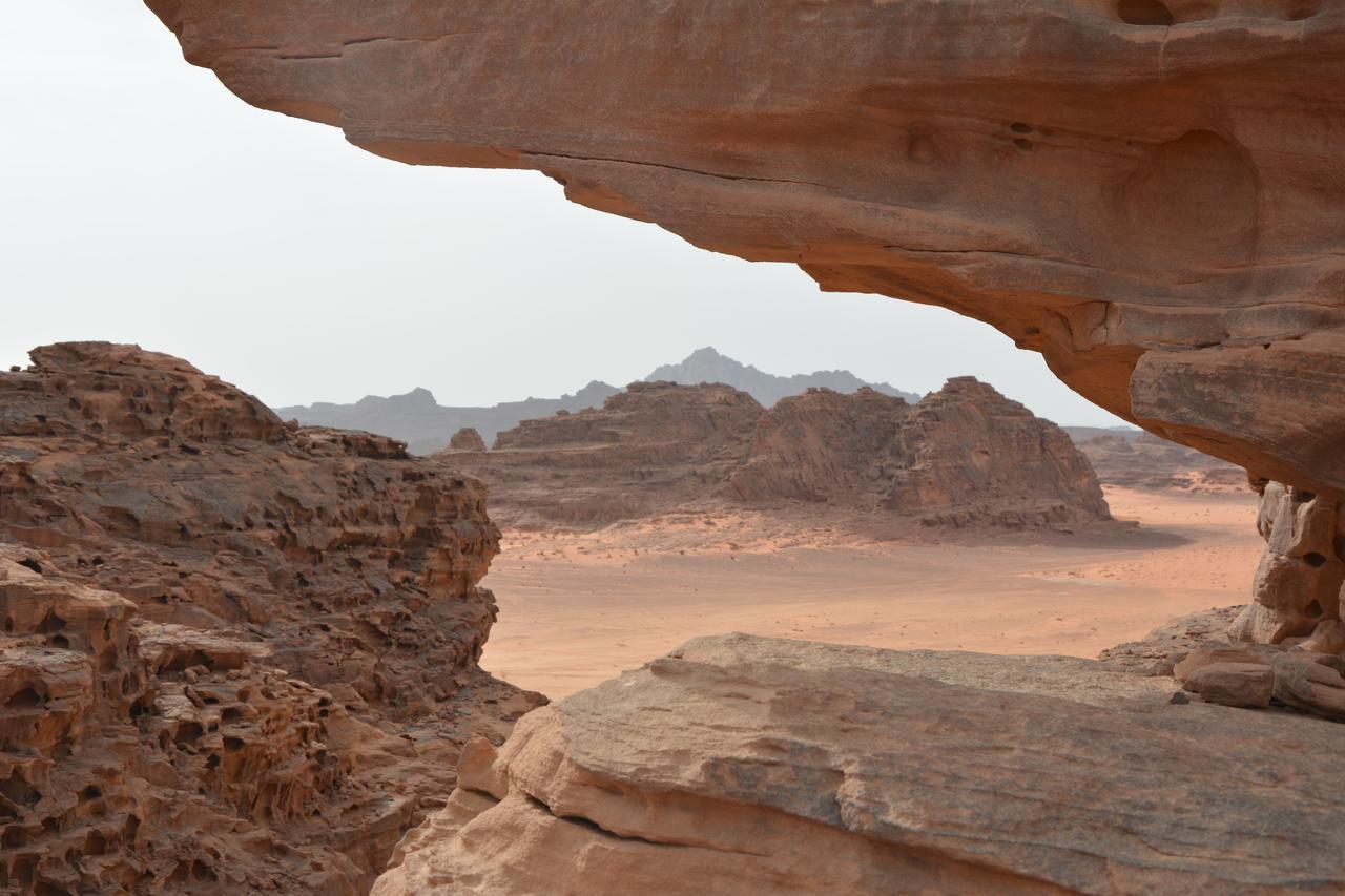 Space Village Luxury Camp Wadi Rum Extérieur photo