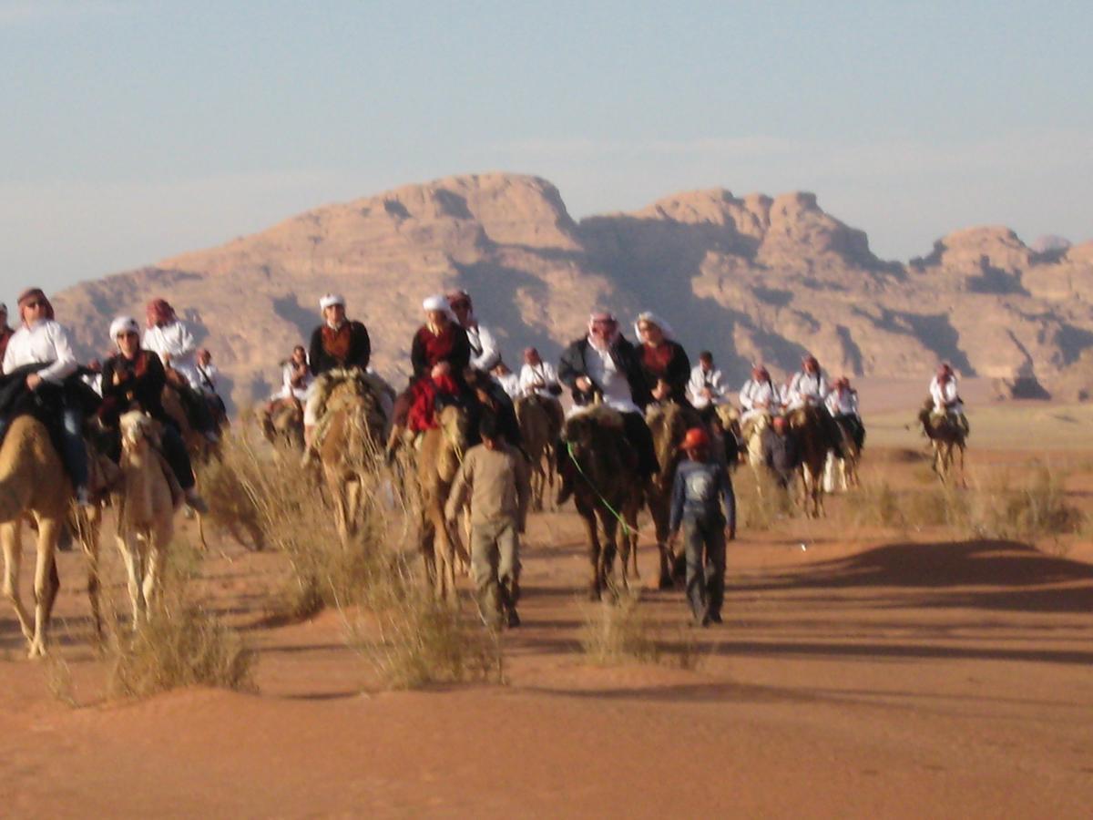 Space Village Luxury Camp Wadi Rum Extérieur photo