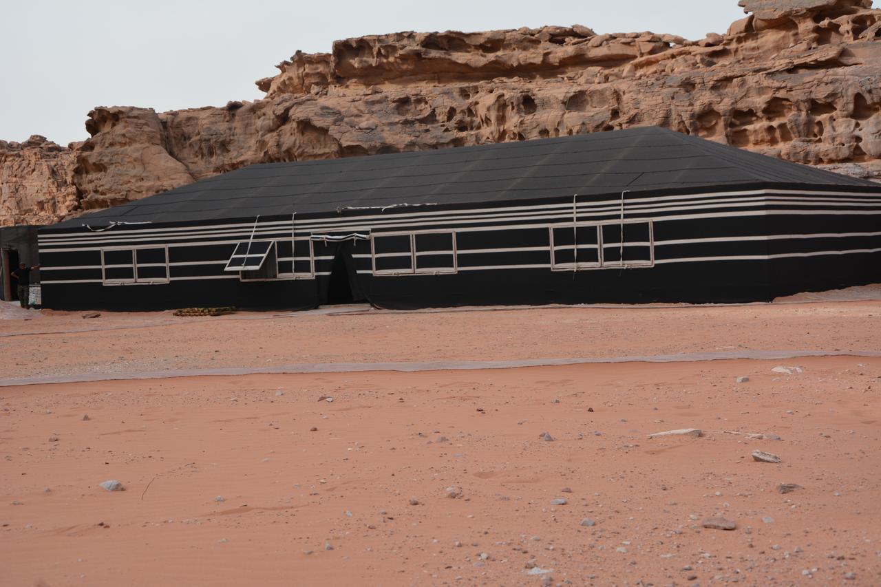 Space Village Luxury Camp Wadi Rum Extérieur photo