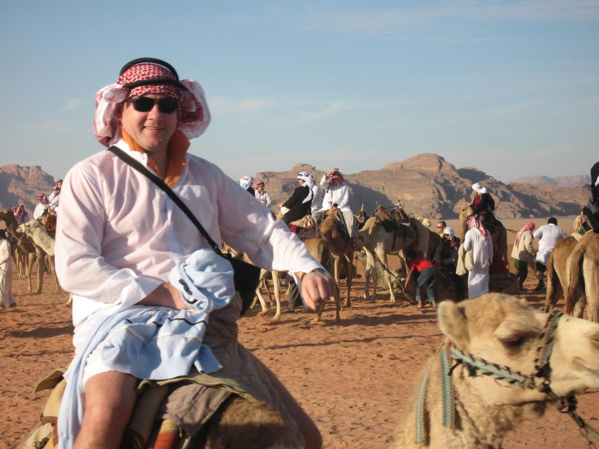 Space Village Luxury Camp Wadi Rum Extérieur photo