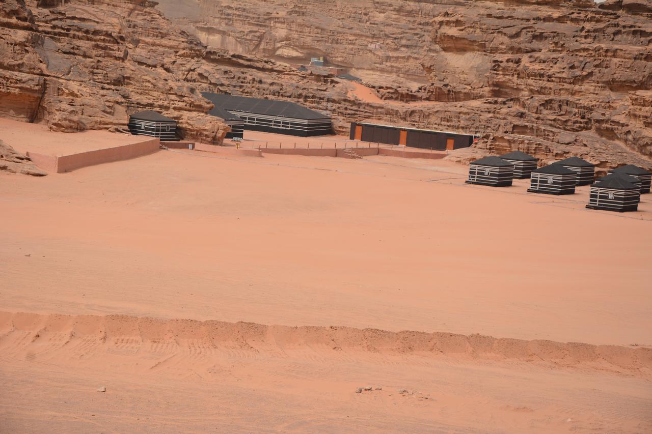 Space Village Luxury Camp Wadi Rum Extérieur photo
