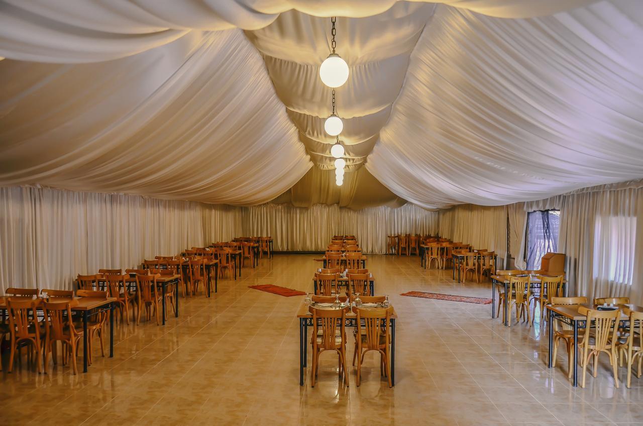 Space Village Luxury Camp Wadi Rum Extérieur photo