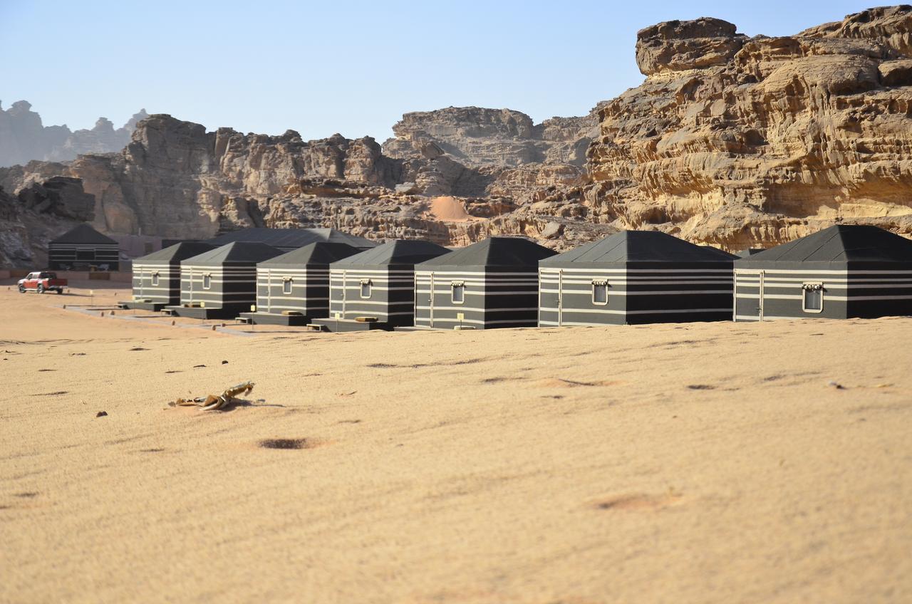 Space Village Luxury Camp Wadi Rum Extérieur photo