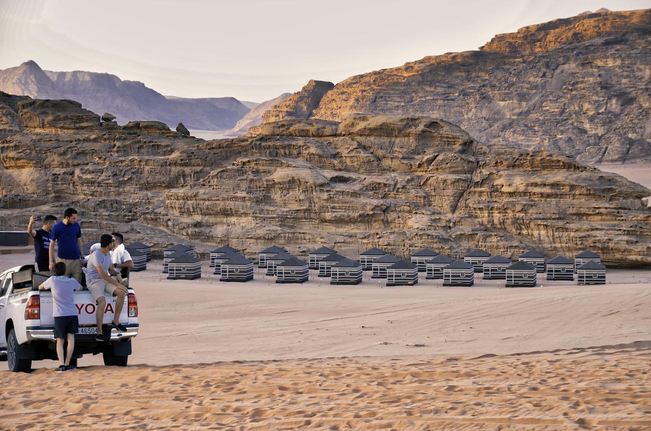 Space Village Luxury Camp Wadi Rum Extérieur photo