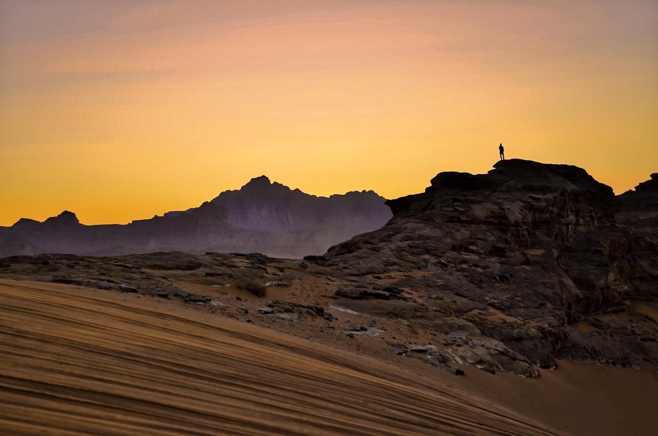 Space Village Luxury Camp Wadi Rum Extérieur photo