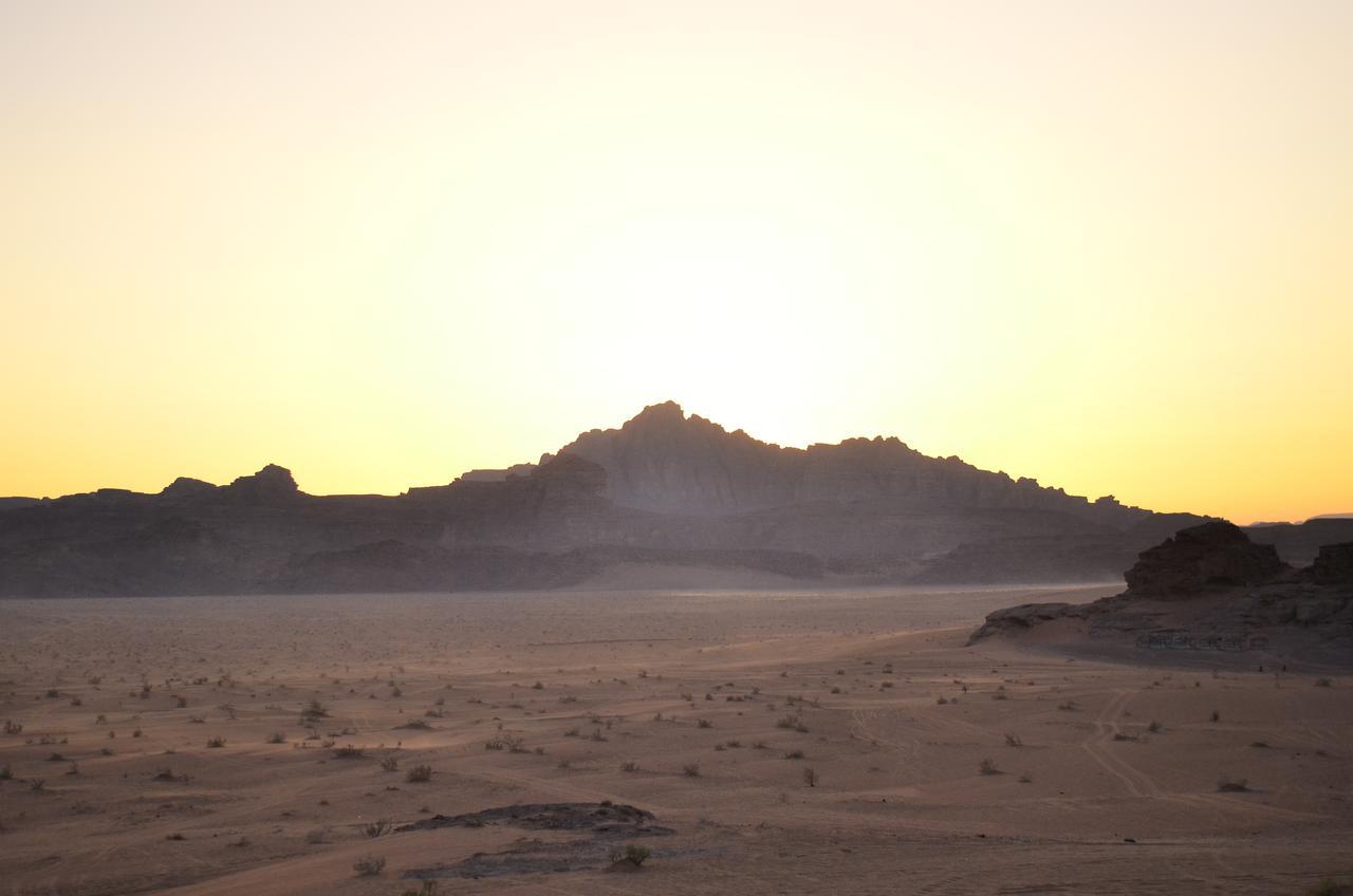 Space Village Luxury Camp Wadi Rum Extérieur photo
