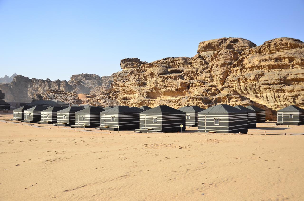 Space Village Luxury Camp Wadi Rum Extérieur photo