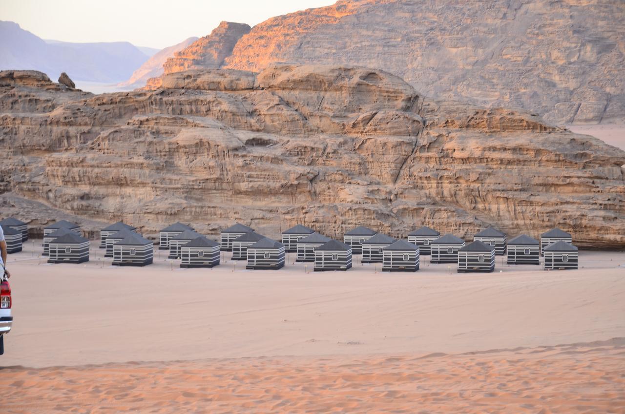 Space Village Luxury Camp Wadi Rum Extérieur photo