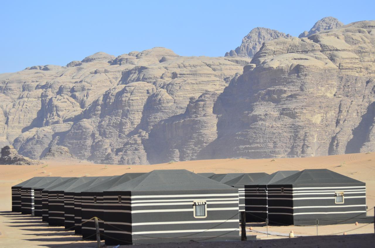 Space Village Luxury Camp Wadi Rum Extérieur photo