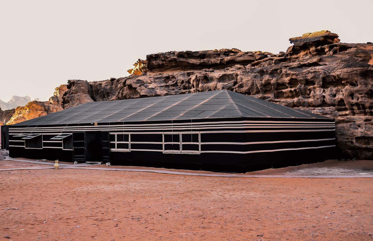 Space Village Luxury Camp Wadi Rum Extérieur photo