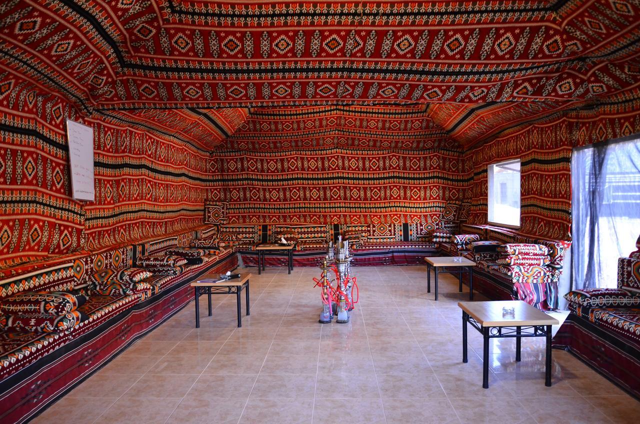 Space Village Luxury Camp Wadi Rum Extérieur photo