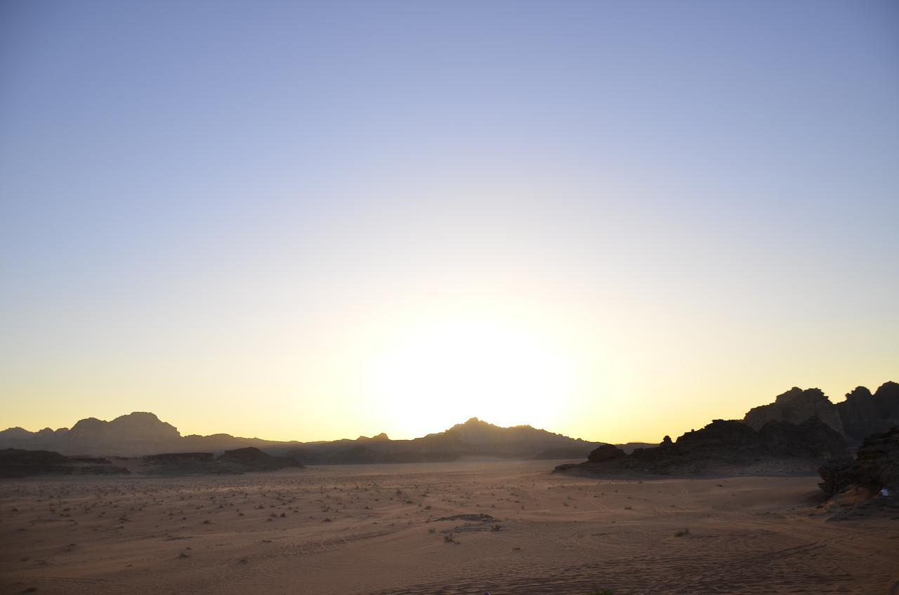 Space Village Luxury Camp Wadi Rum Extérieur photo