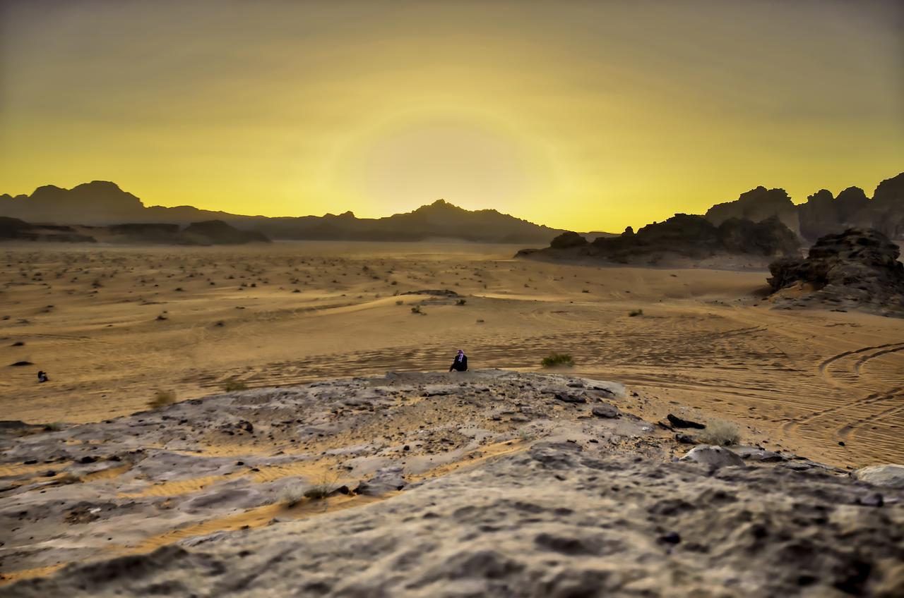 Space Village Luxury Camp Wadi Rum Extérieur photo