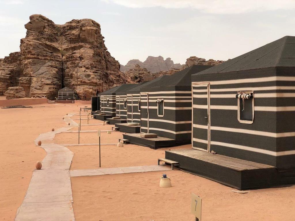 Space Village Luxury Camp Wadi Rum Extérieur photo