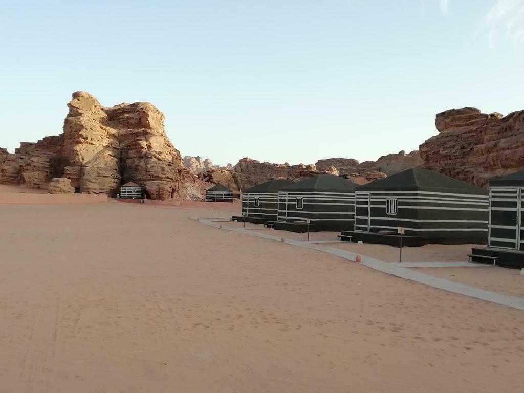 Space Village Luxury Camp Wadi Rum Extérieur photo