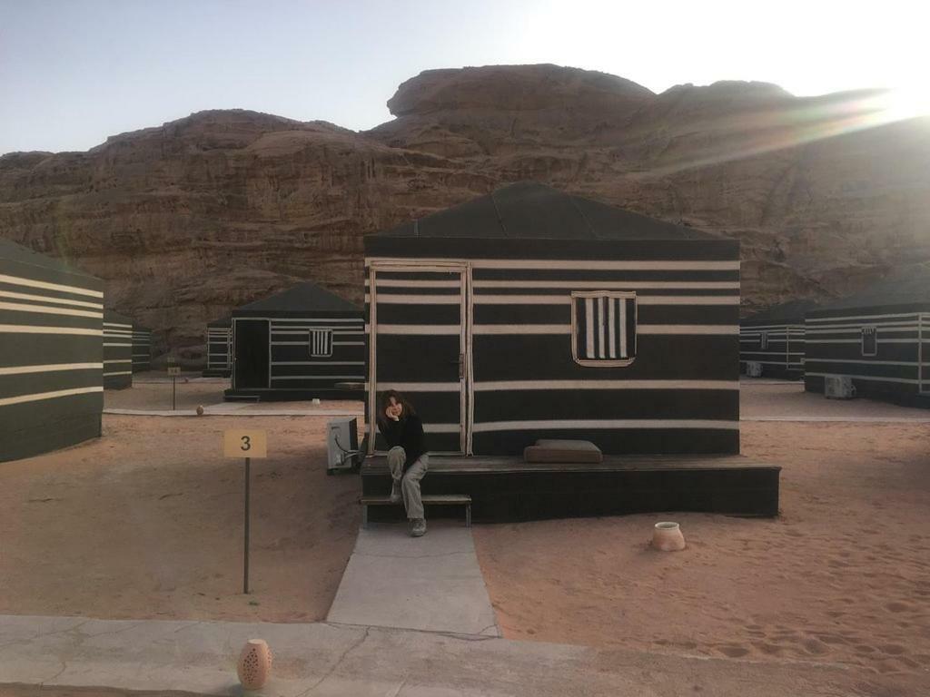 Space Village Luxury Camp Wadi Rum Extérieur photo