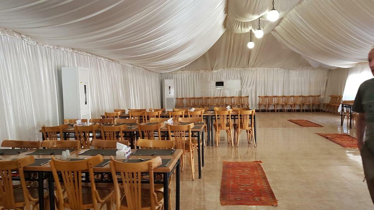 Space Village Luxury Camp Wadi Rum Extérieur photo