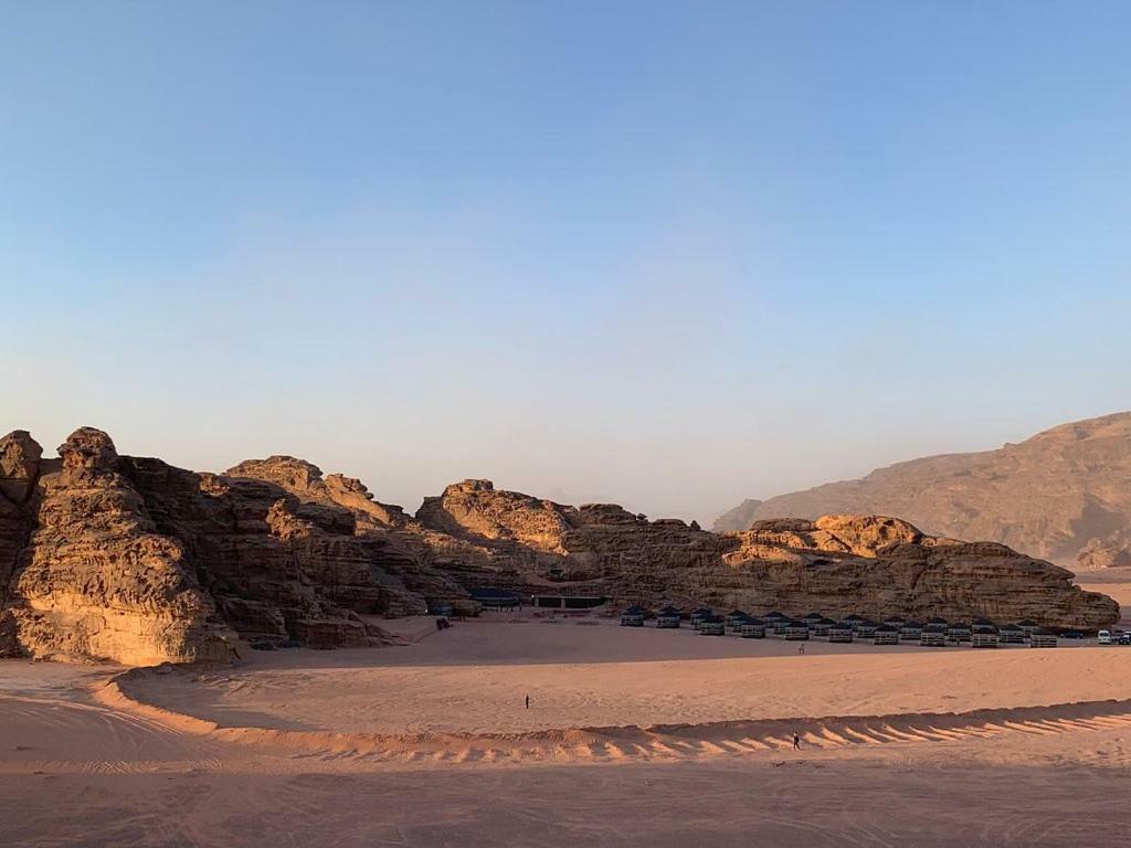 Space Village Luxury Camp Wadi Rum Extérieur photo