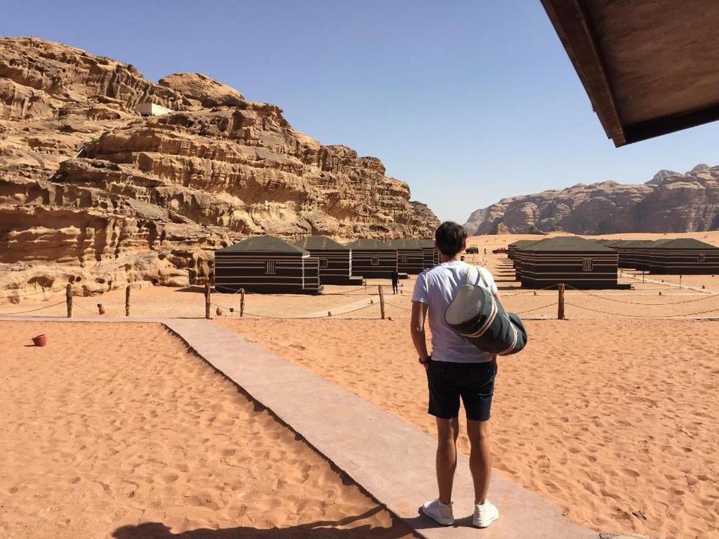 Space Village Luxury Camp Wadi Rum Extérieur photo
